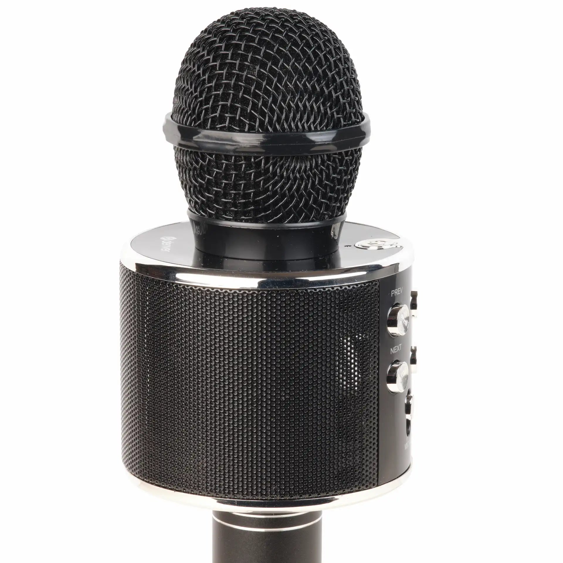 Denver Bluetooth Karaoke Microphone Speaker - KMS-20BMK2B