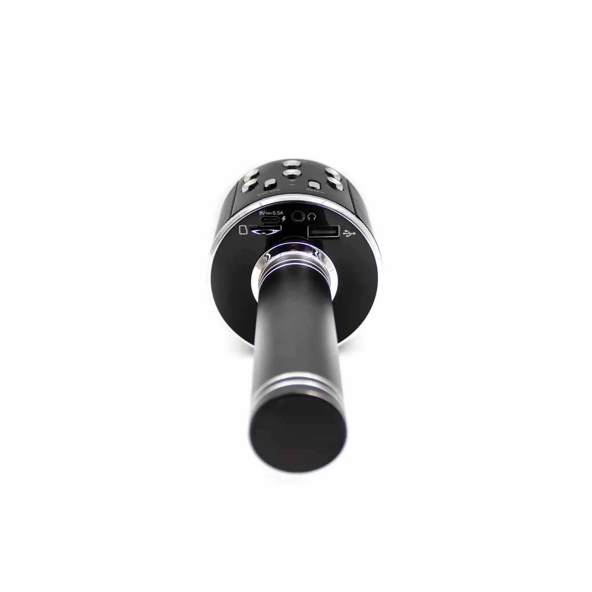 Denver Bluetooth Karaoke Microphone Speaker - KMS-20BMK2B