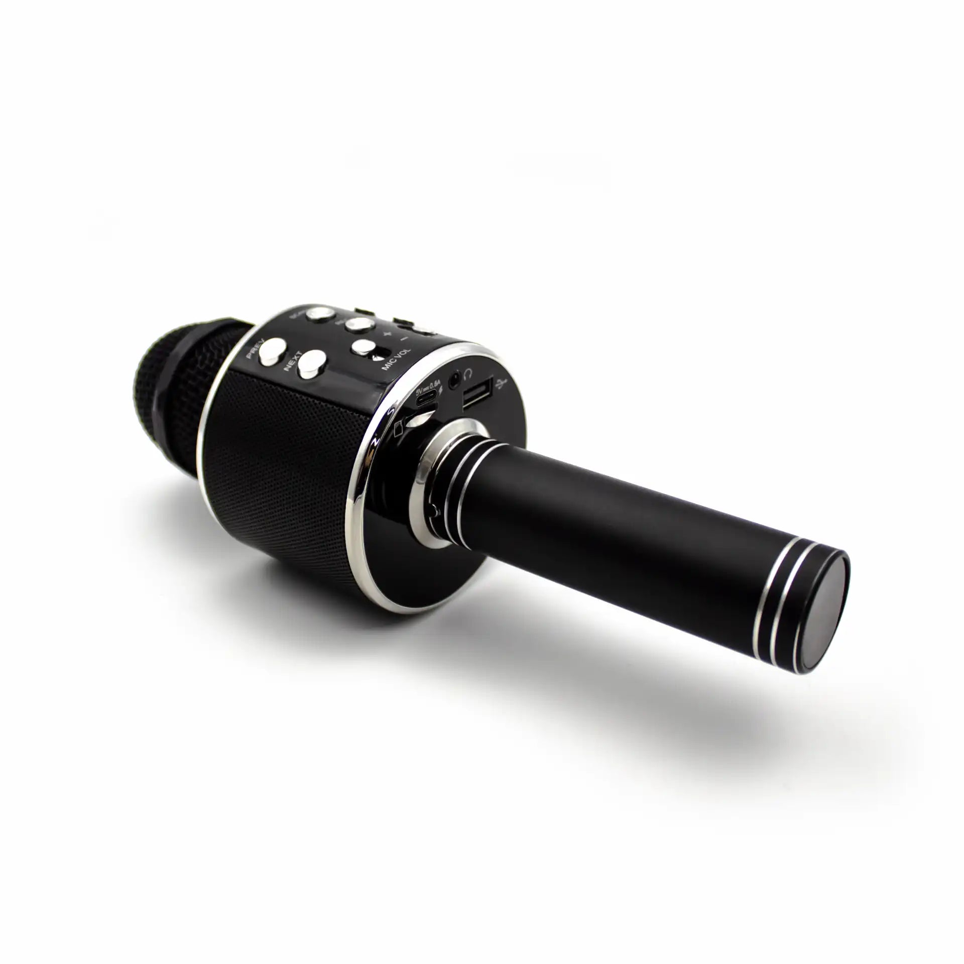 Denver Bluetooth Karaoke Microphone Speaker - KMS-20BMK2B