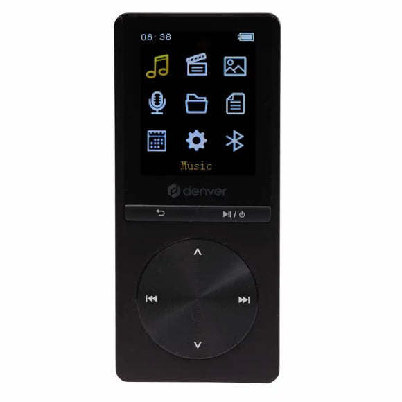 Denver MP4 Player Black | MP-1820BMK2