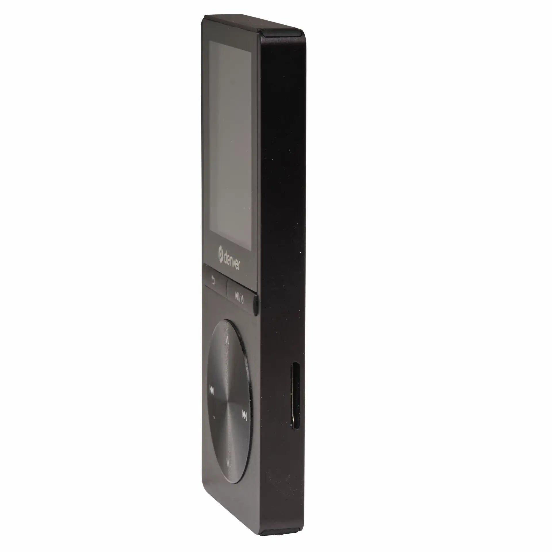 Reproductor MP4 Denver negro | MP-1820BMK2