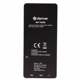 Denver MP4 Player Black | MP-1820BMK2