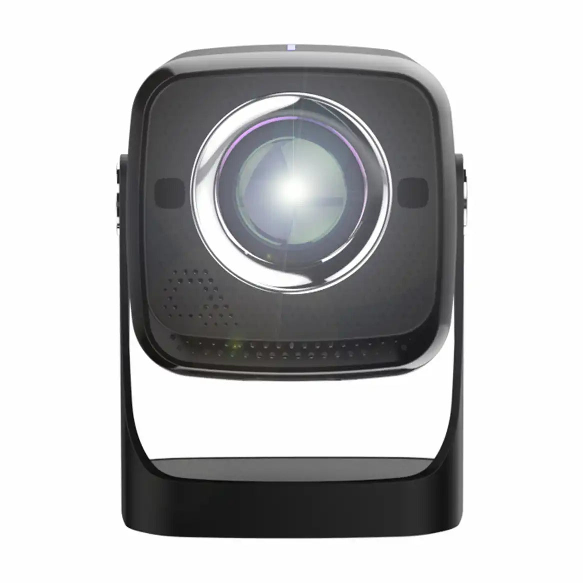Denver 4K UHD LED Projector with Built-In Speaker - PR-4852