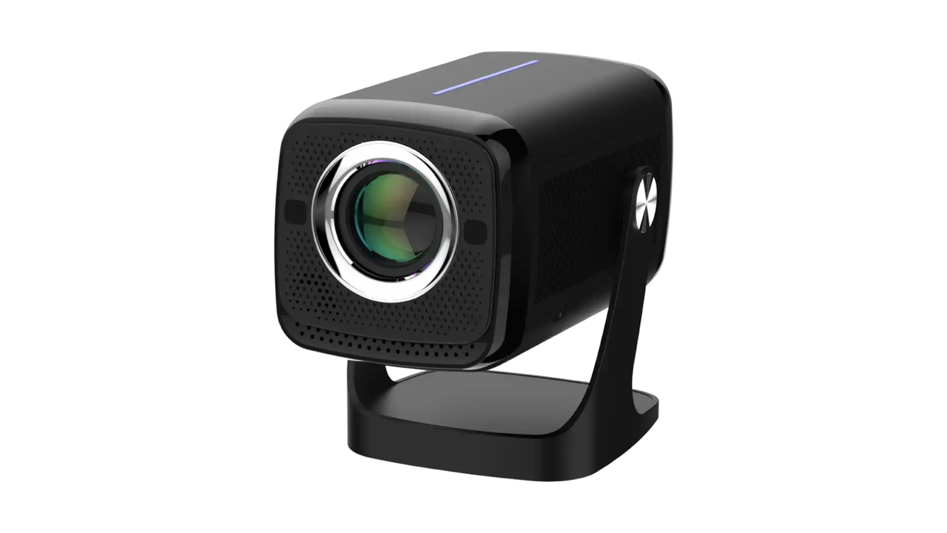 Denver 4K UHD LED Projector with Built-In Speaker - PR-4852