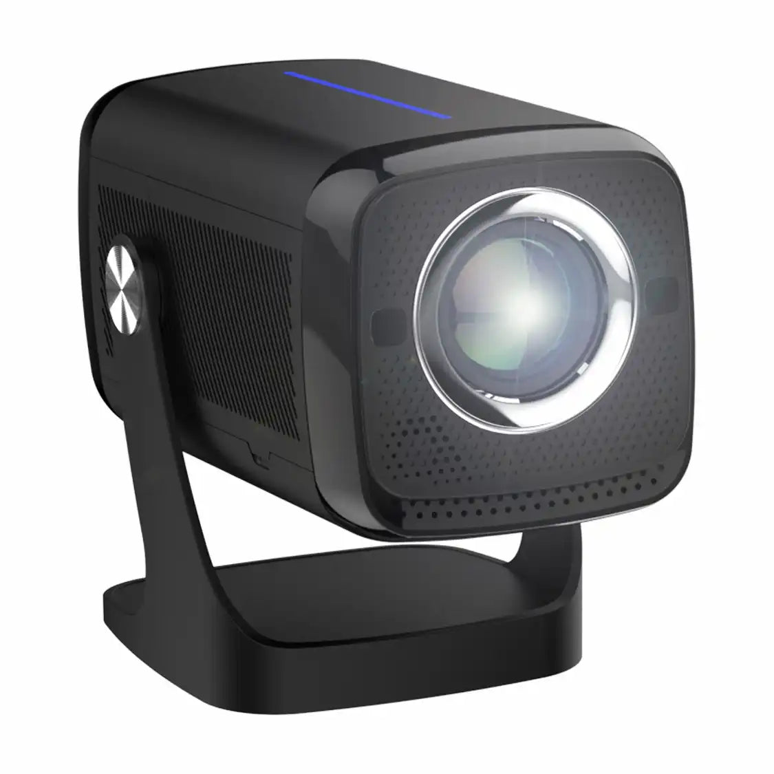 Denver 4K UHD LED Projector with Built-In Speaker - PR-4852