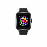 Denver Bluetooth Smart Watch with heartrate sensor and call function | SWC-156MK2