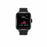 Denver Bluetooth Smart Watch with heartrate sensor and call function | SWC-156MK2