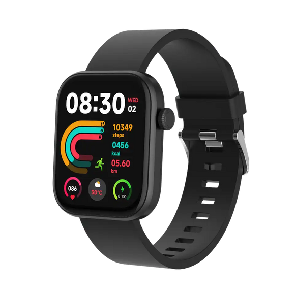 Denver Bluetooth AMOLED Smart Watch | SWC-185