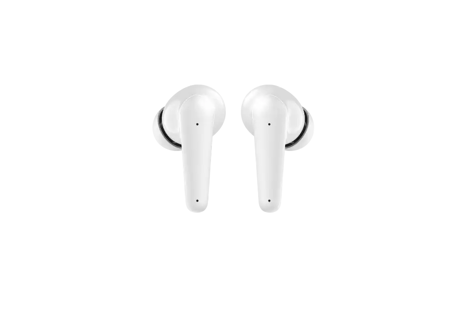 Auriculares inalámbricos Bluetooth Denver True con estuche de carga y función manos libres | TWE-48