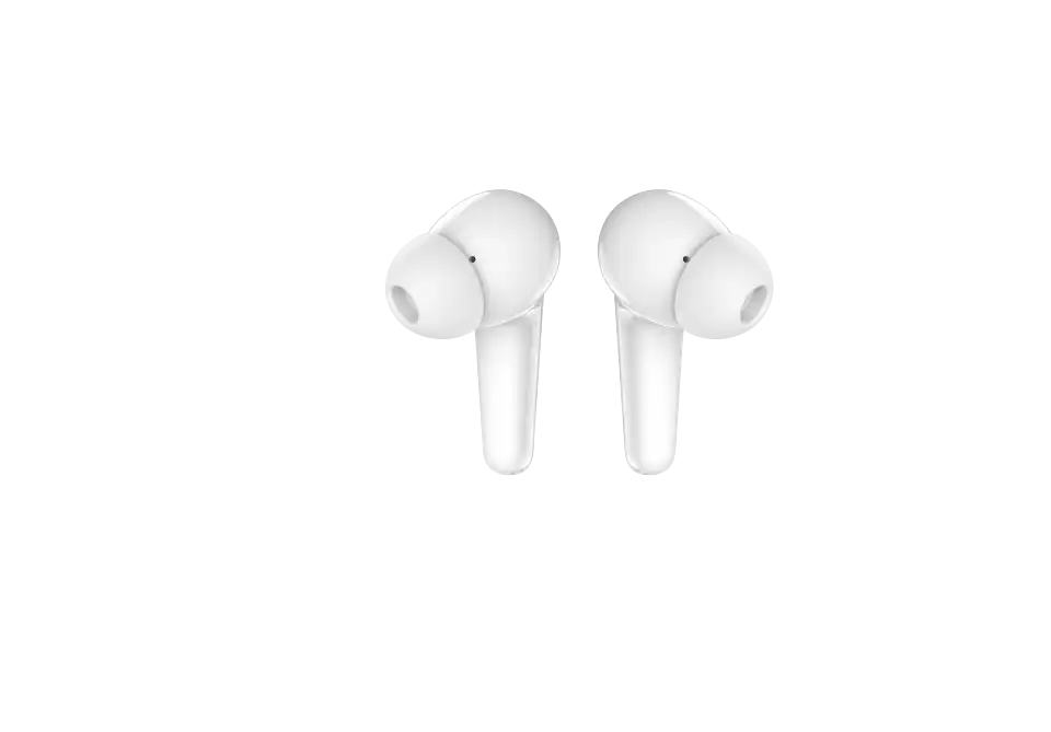 Auriculares inalámbricos Bluetooth Denver True con estuche de carga y función manos libres | TWE-48