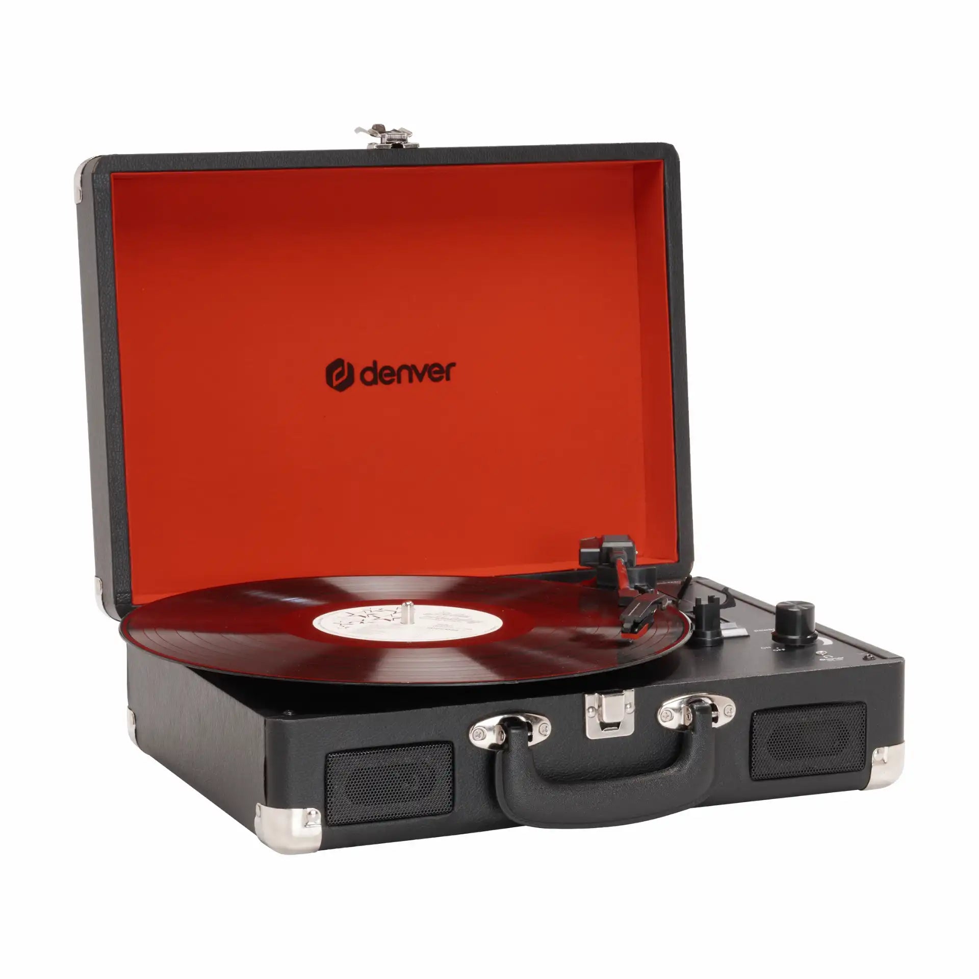 Denver Turntable | Black - VPL-120B