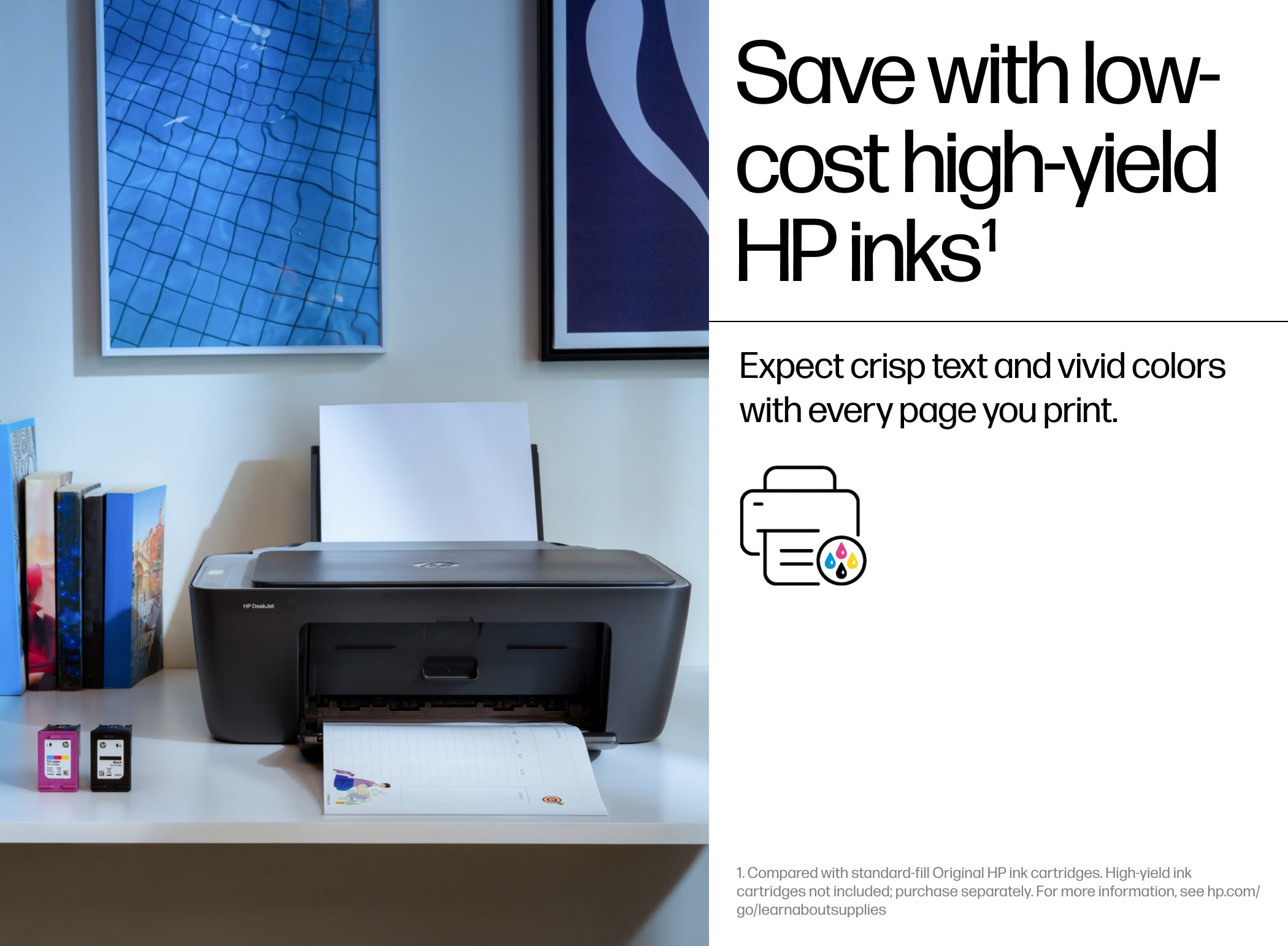 HP DeskJet 2920 All-in-One Printer