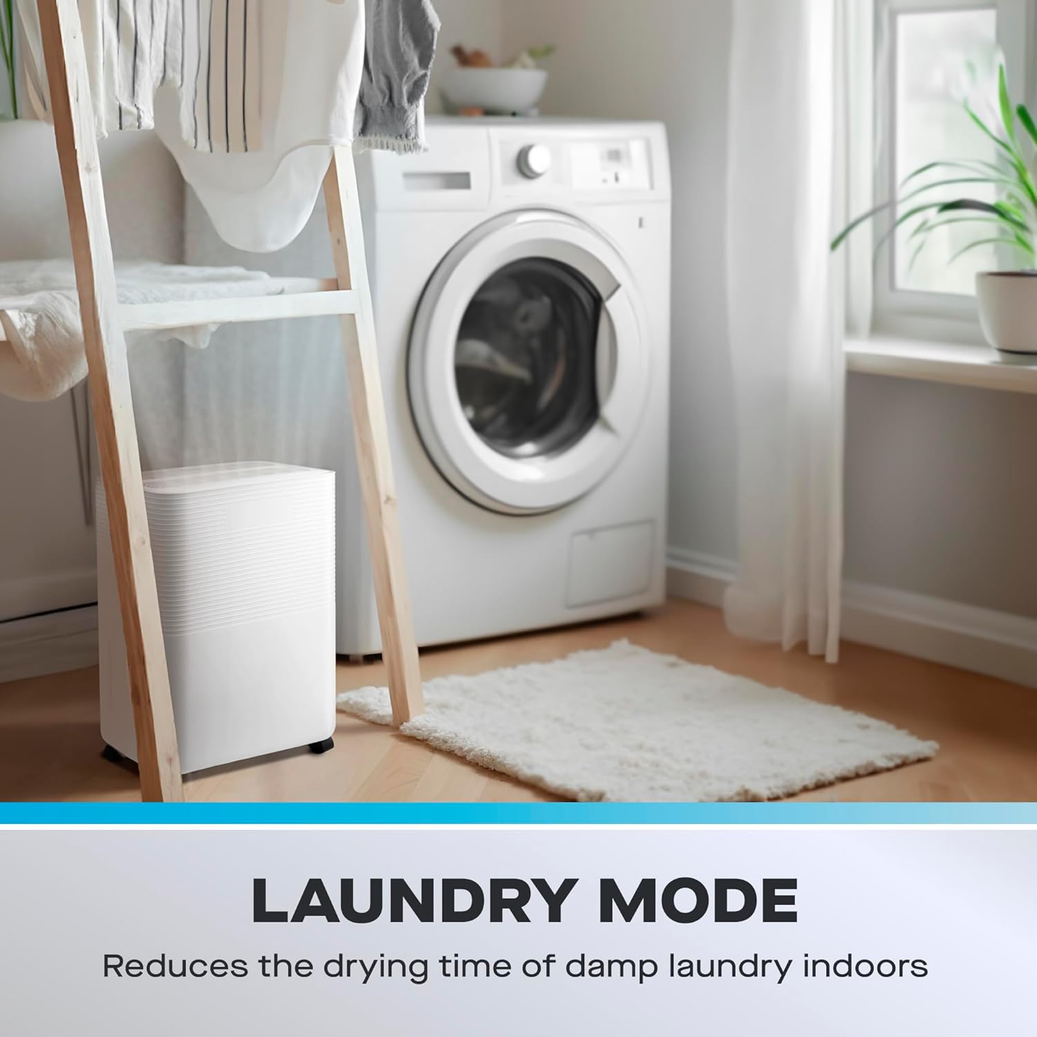 Daewoo 16L Dehumidifier - COL1612