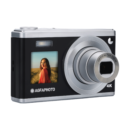 AgfaPhoto Realishot DC9200 Compact Digital Camera - AG006