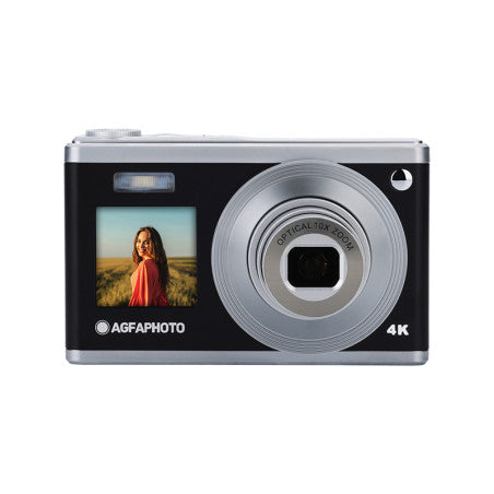 AgfaPhoto Realishot DC9200 Compact Digital Camera - AG006