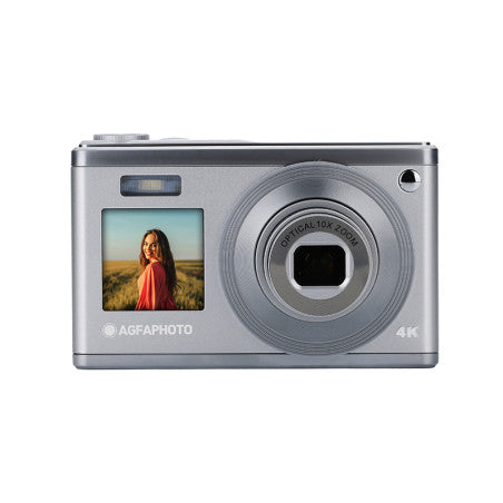 AgfaPhoto Realishot DC9200 Compact Digital Camera - AG006