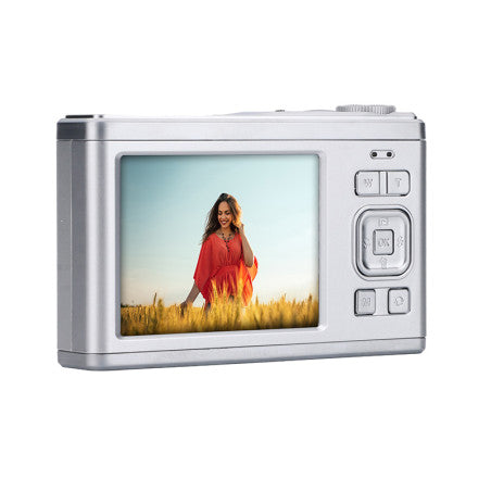 AgfaPhoto Realishot DC9200 Compact Digital Camera - AG006