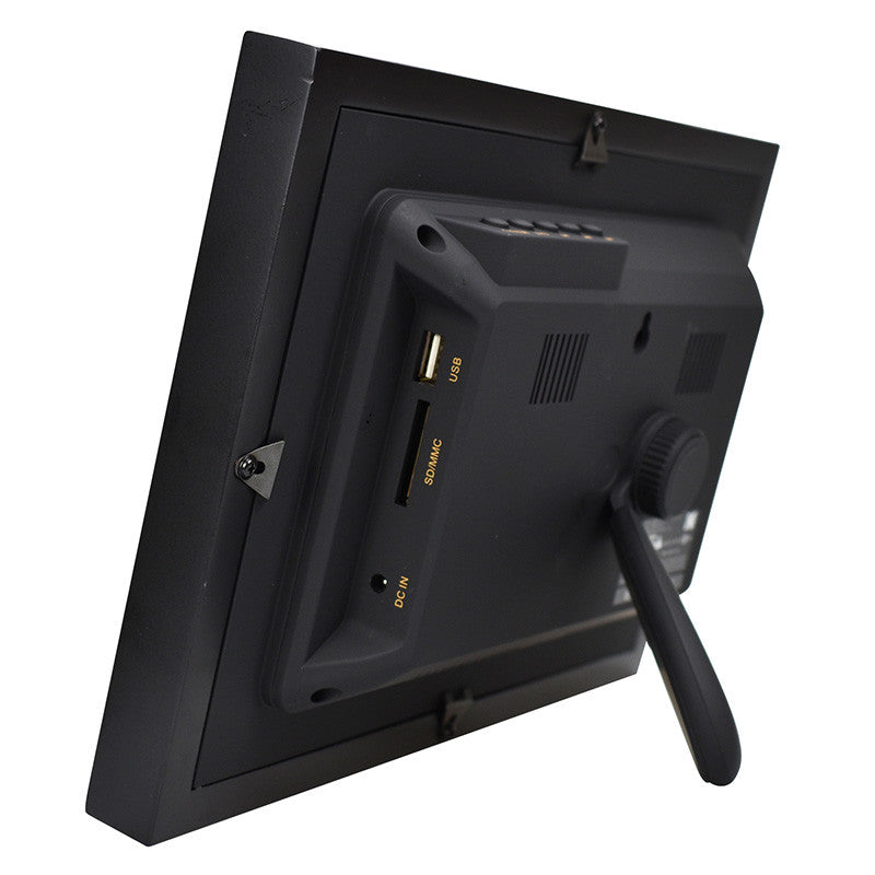 Cadre photo numérique Kodak 7" avec fonction horloge - RDPF700