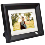 Kodak 7" Digital Photo Frame With Clock Function - RDPF700