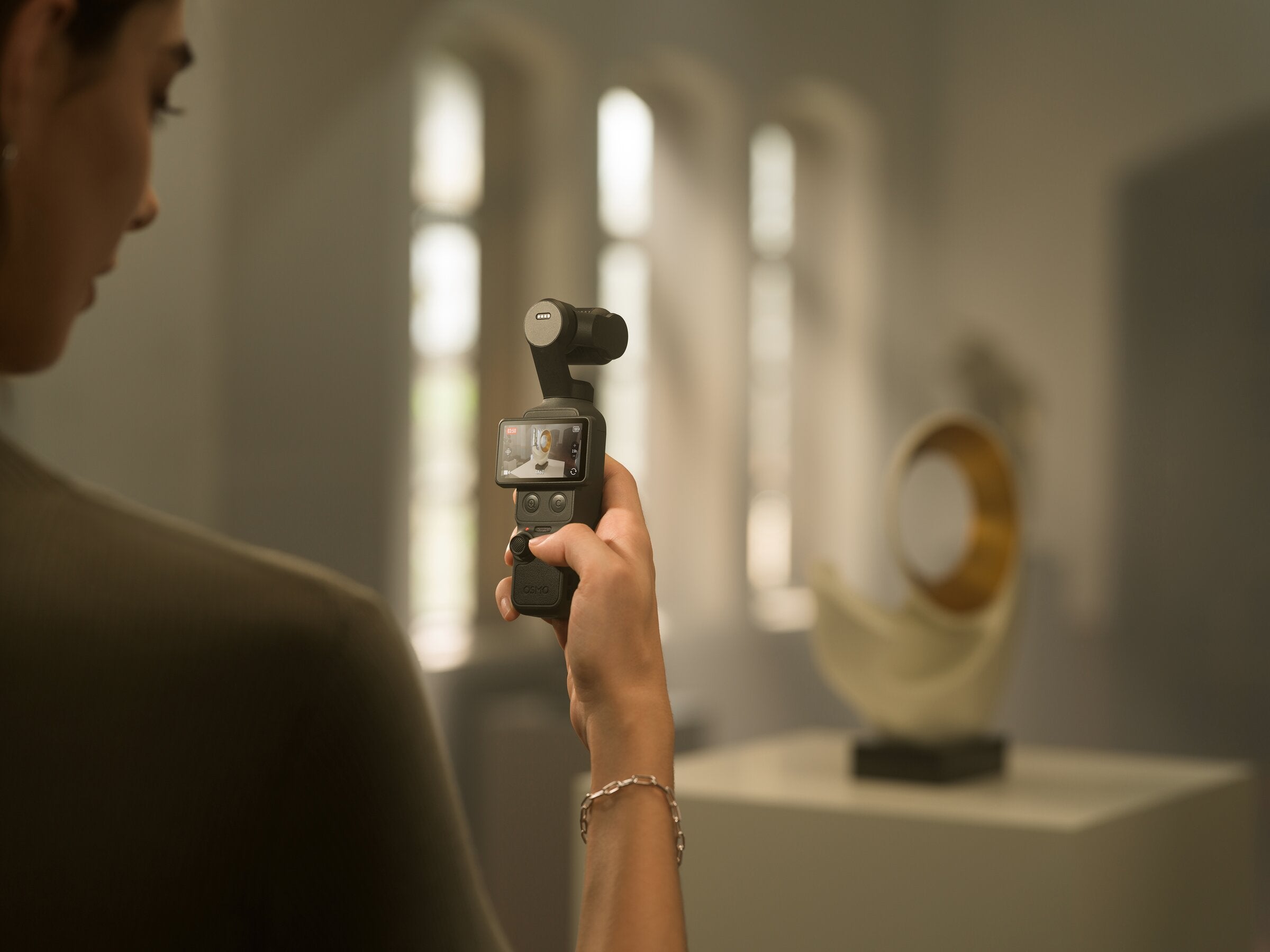 DJI Osmo Pocket 4 Standard Combo