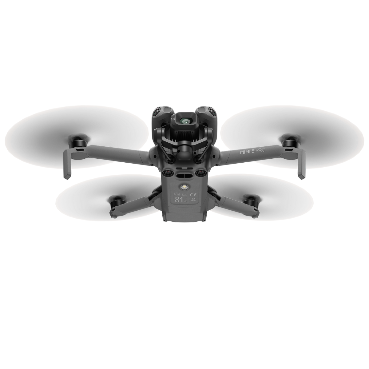 DJI Mini 5 Pro Fly More Combo with RC 2 Controller