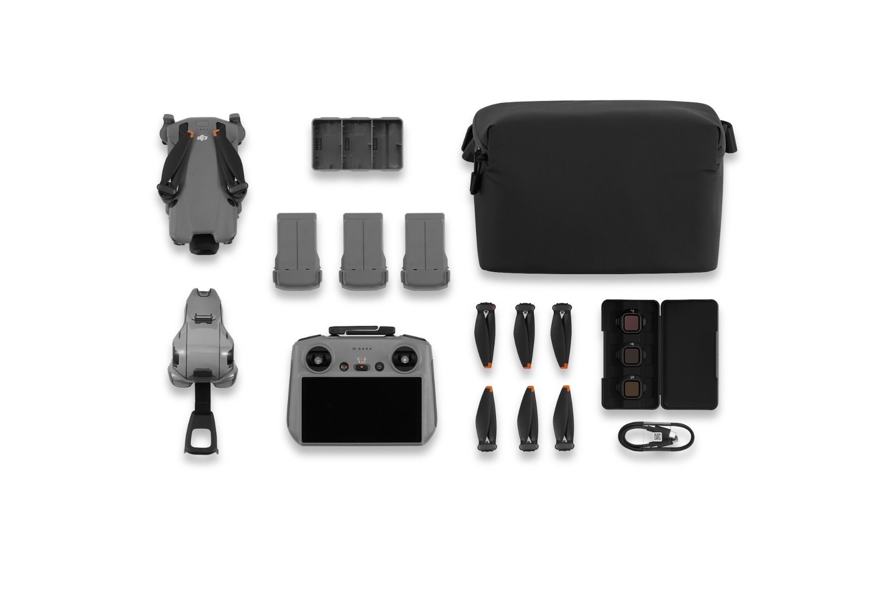 DJI Mini 5 Pro Fly More Combo with RC 2 Controller
