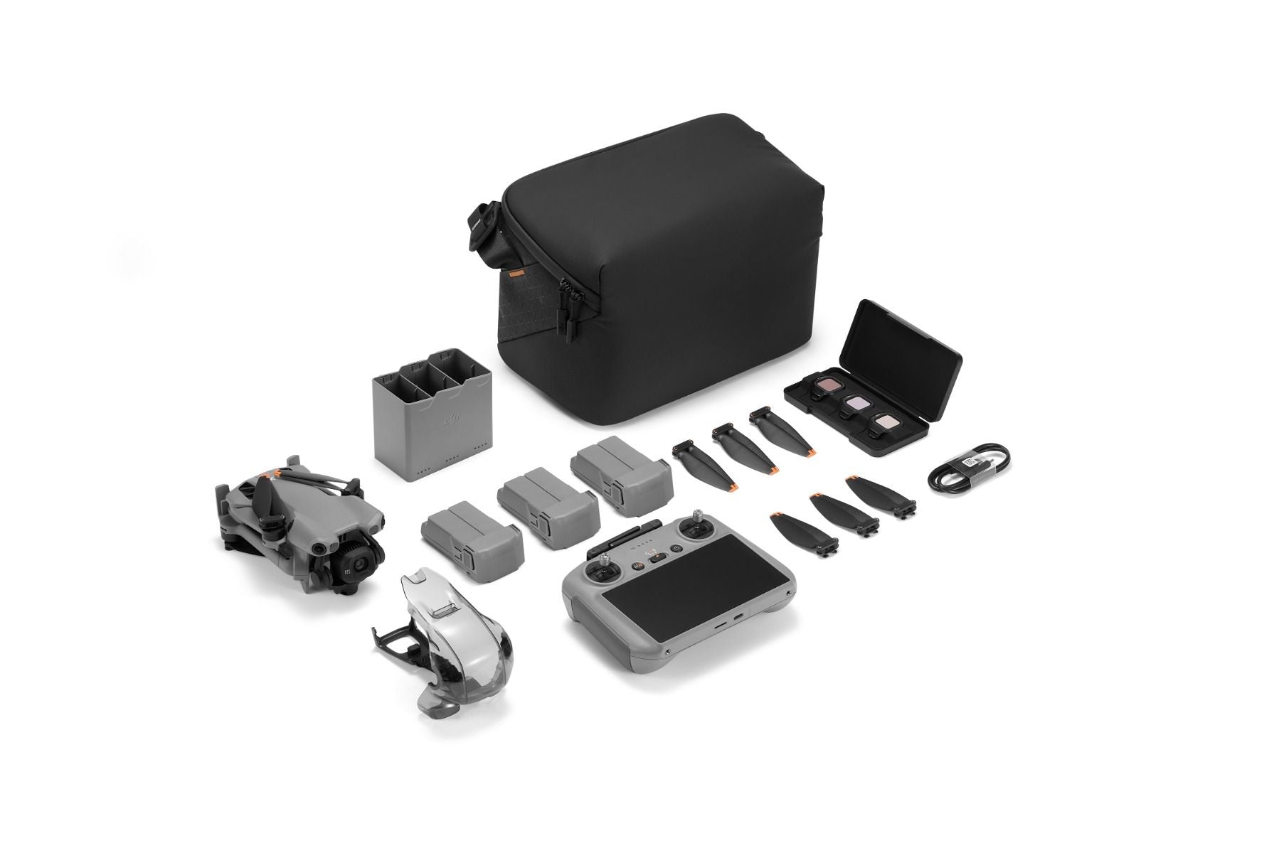 DJI Mini 5 Pro Fly More Combo with RC 2 Controller