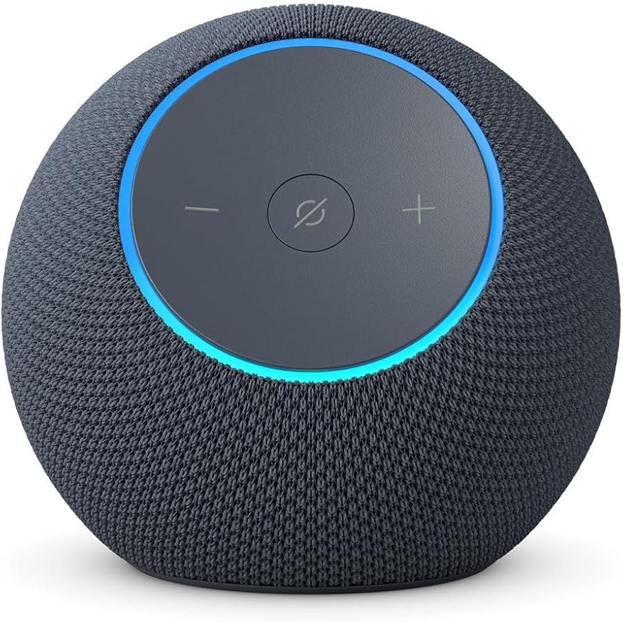 Amazon Echo Dot Max Speaker with Alexa+ - Graphite