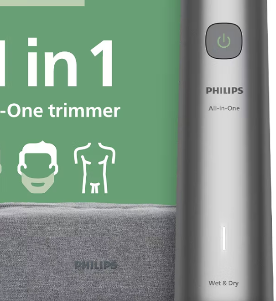 Philips 5000 Multigroom 11-in-1 Hair & Beard Trimmer - MG5941/15