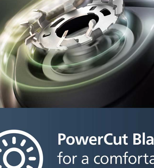 Philips 1000 Series Wet & Dry Electric Shaver - S1142/00