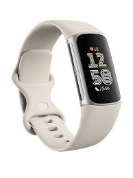 Rastreador de actividad física Fitbit Google Charge 6