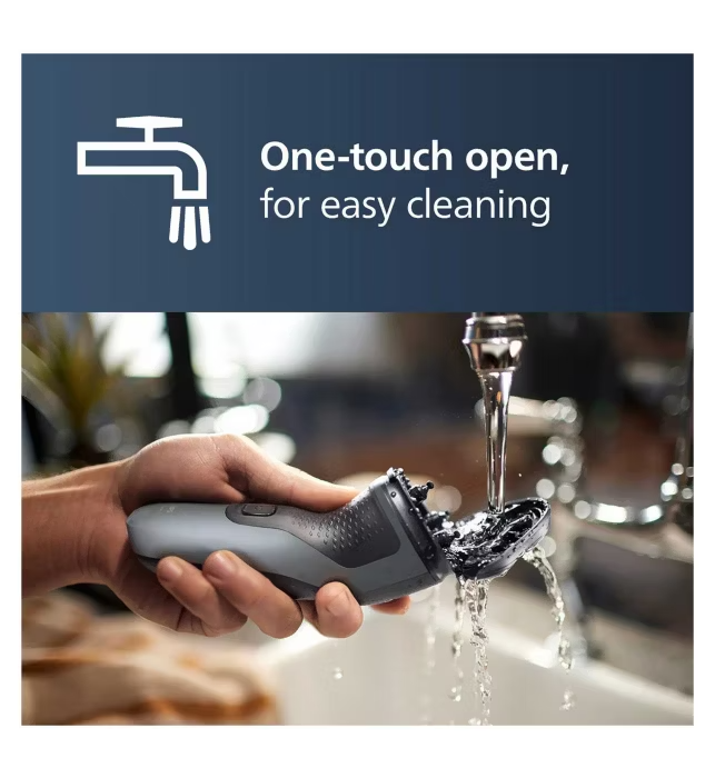 Philips 1000 Series Wet & Dry Electric Shaver - S1142/00