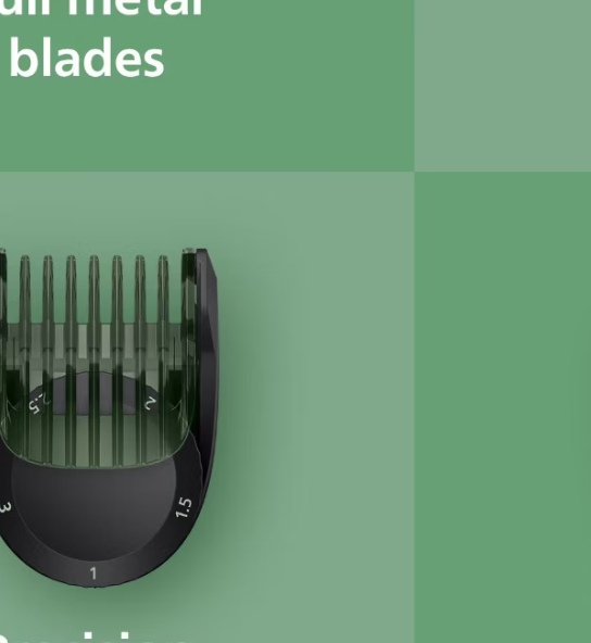 Philips 5000 Multigroom 11-in-1 Hair & Beard Trimmer - MG5941/15