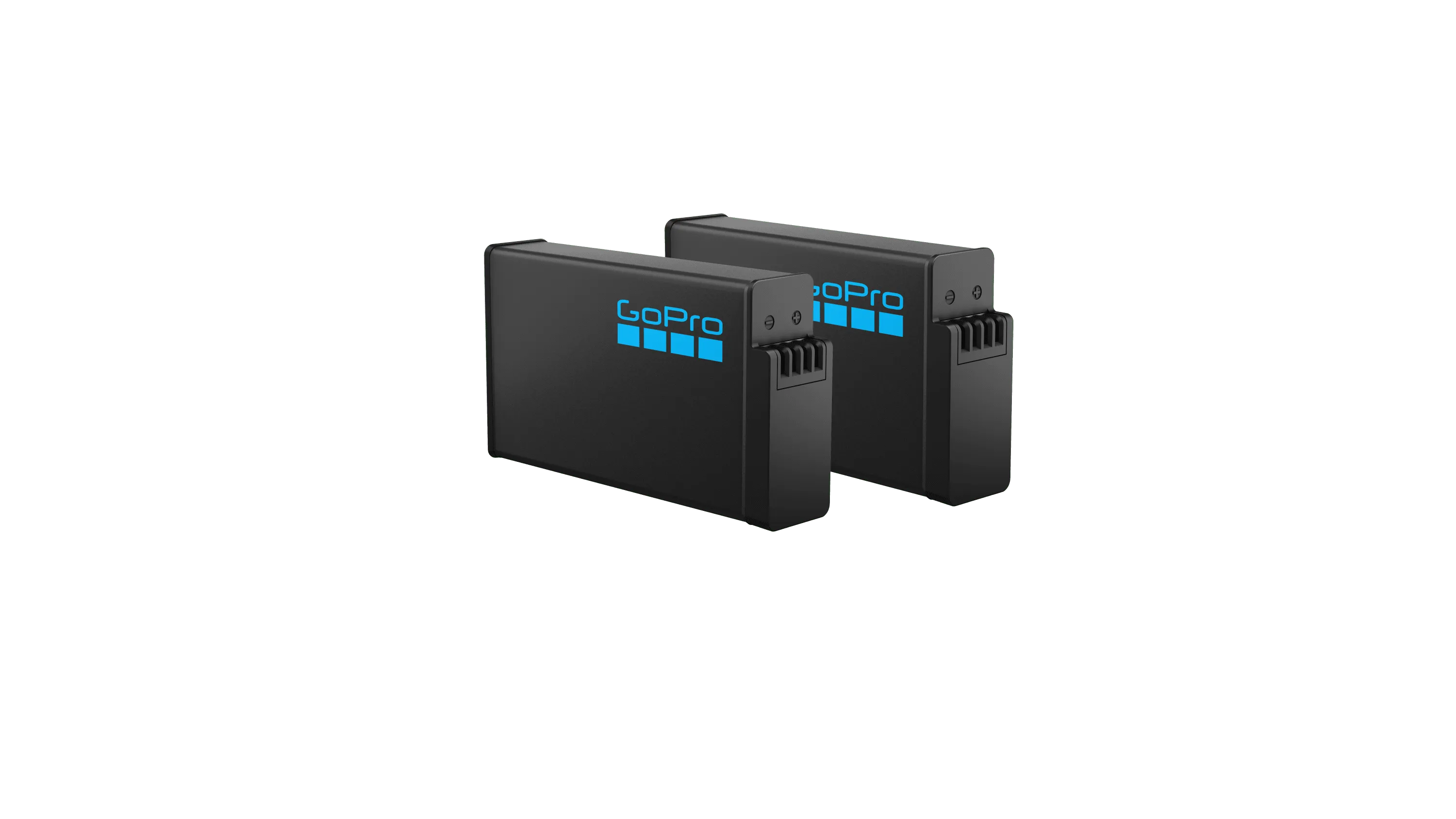 GoPro Dual Battery Charger (MAX2) - 2 Enduro Batteries Included