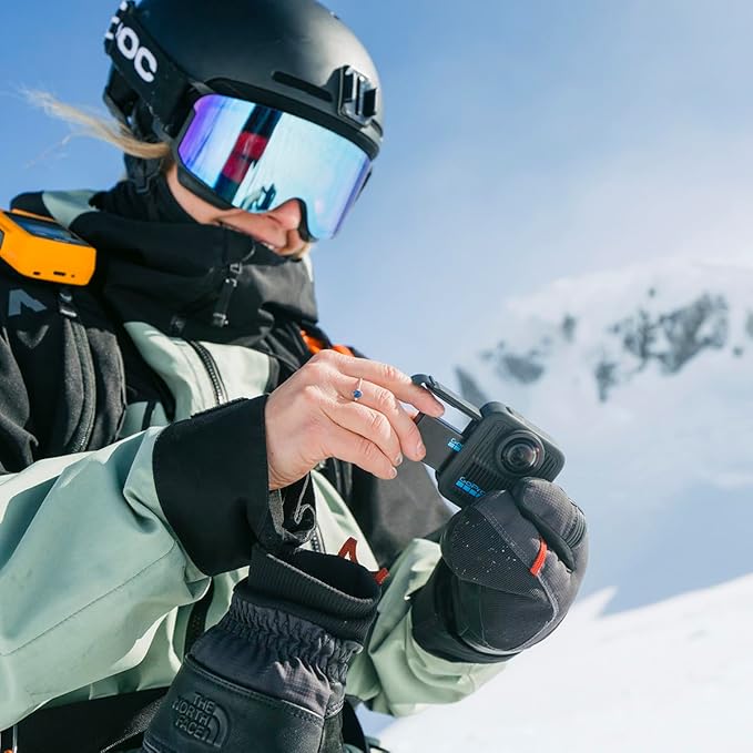 GoPro Dual Battery Charger (MAX2) - 2 Enduro Batteries Included