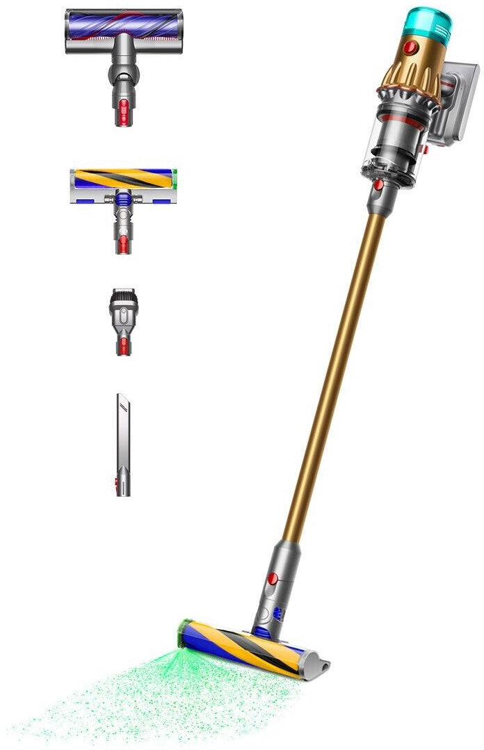 Dyson V12 Detect Slim Absolute - Gold