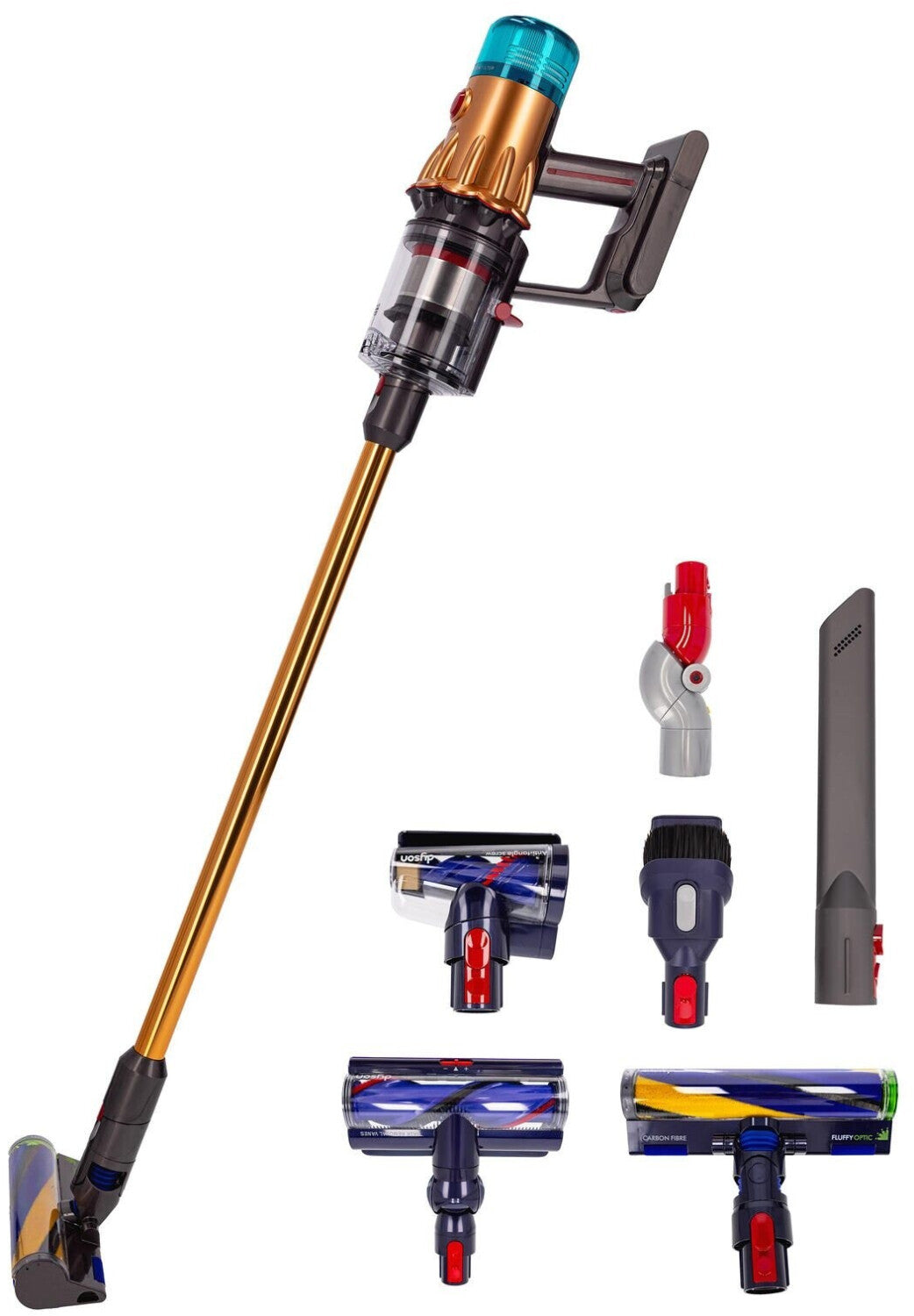 Dyson V12 Detect Slim Absolute - Gold