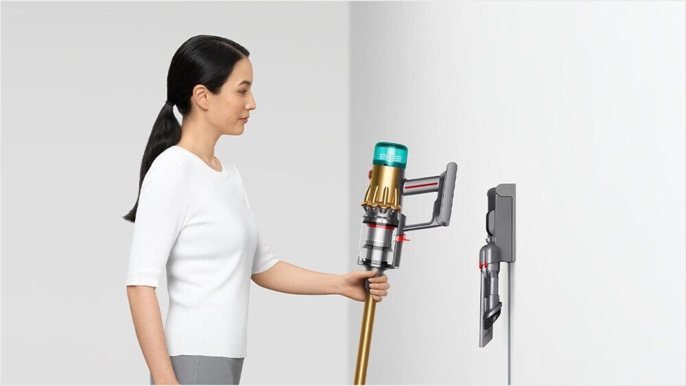 Dyson V12 Detect Slim Absolute - Gold