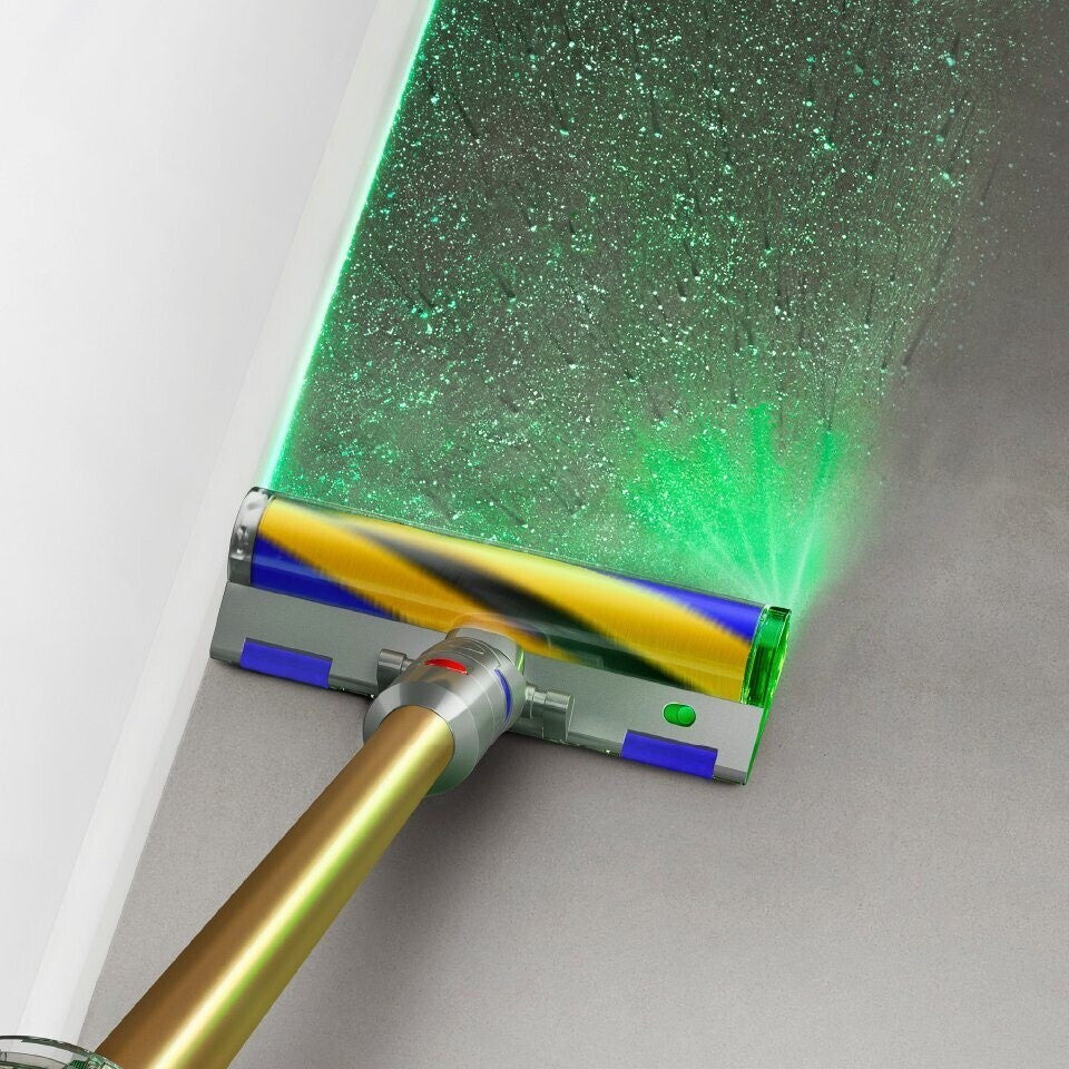 Dyson V12 Detect Slim Absolute - Gold
