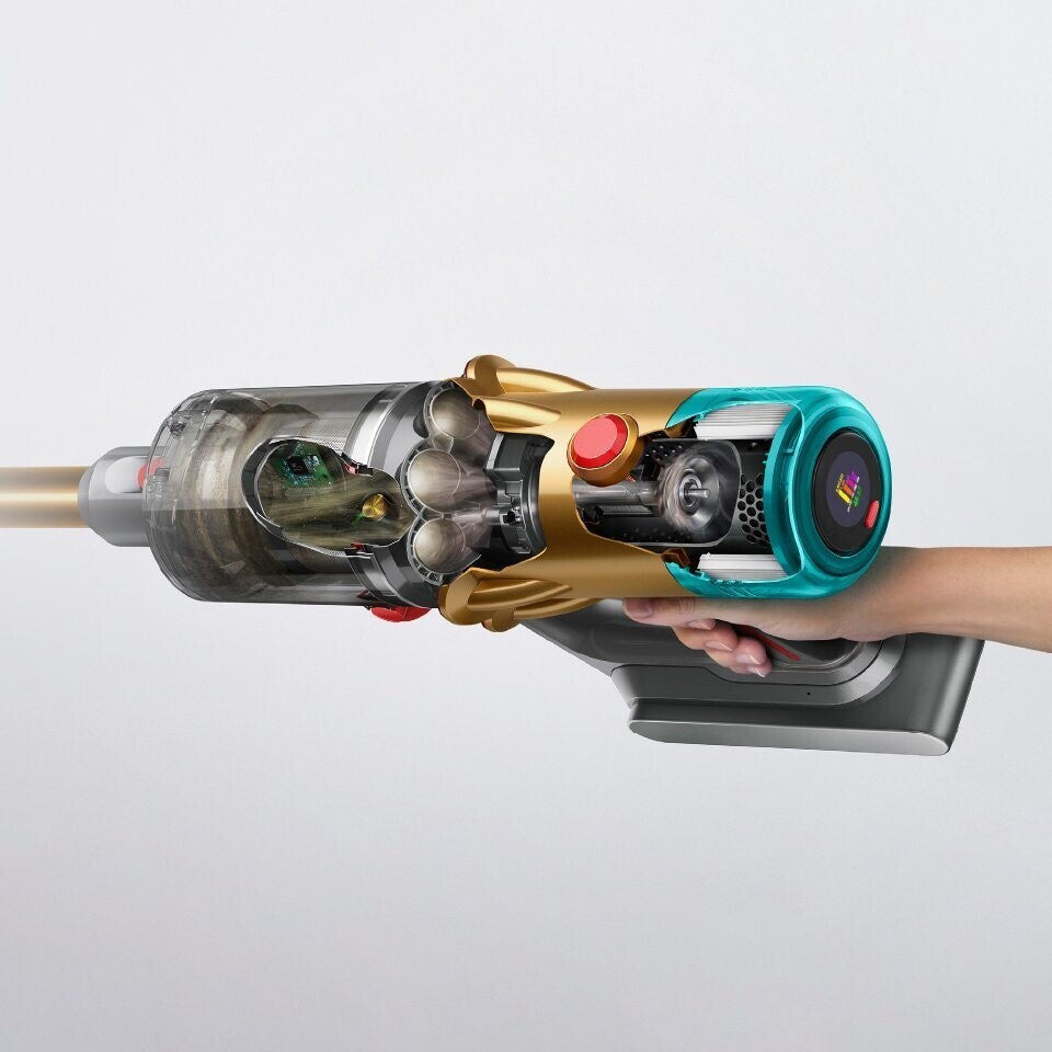 Dyson V12 Detect Slim Absolute - Gold