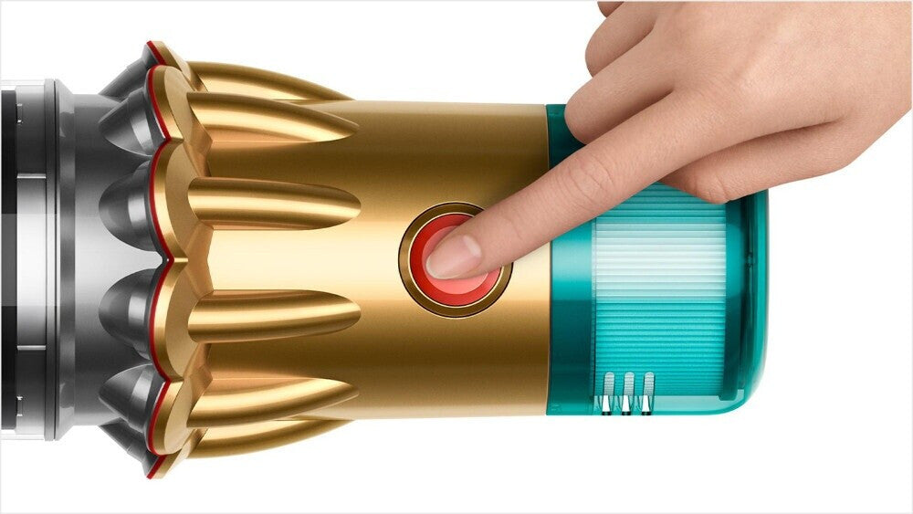 Dyson V12 Detect Slim Absolute - Gold