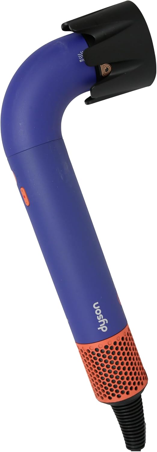 Dyson Supersonic HD18R Hair Dryer Vinca Blue/Topaz