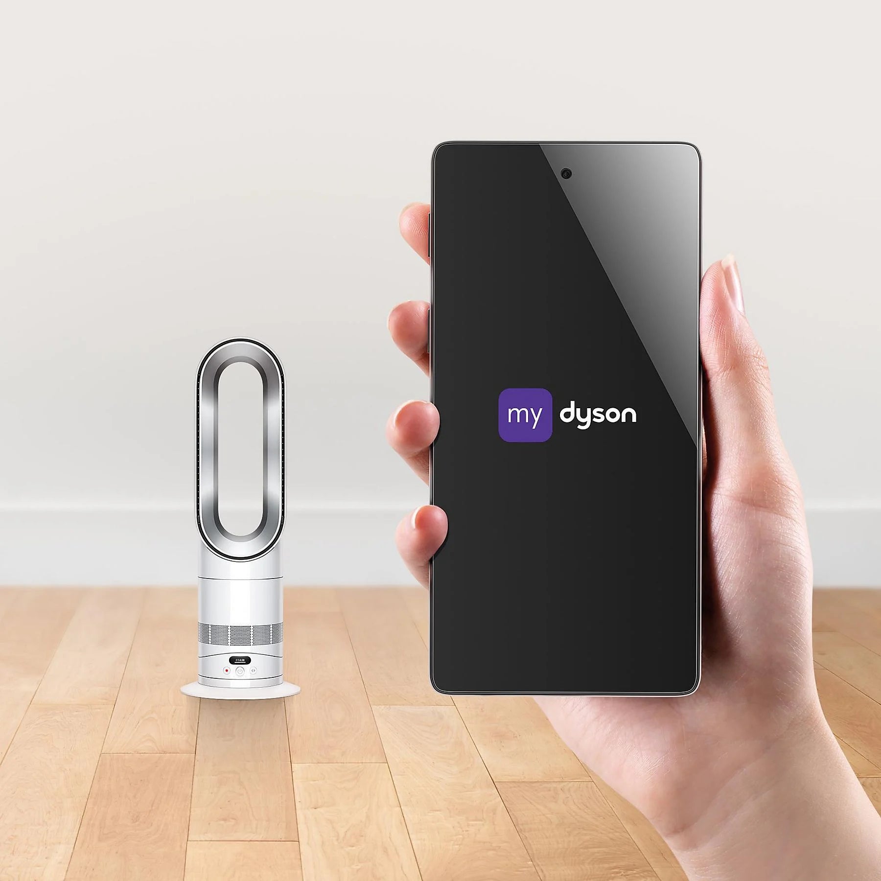 Dyson Hot+Cool HF1 AM15 - White