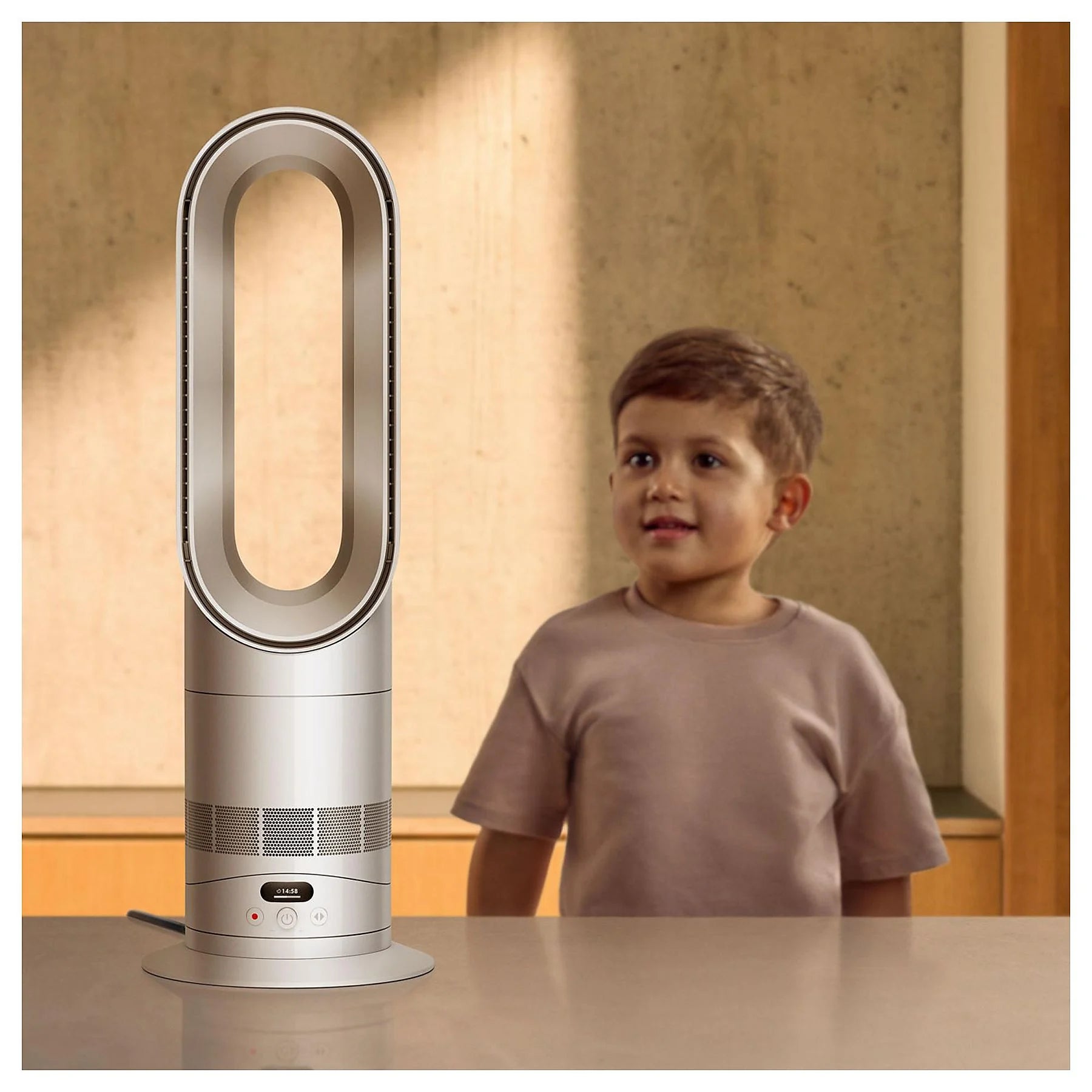Dyson Hot+Cool HF1 AM15 - White