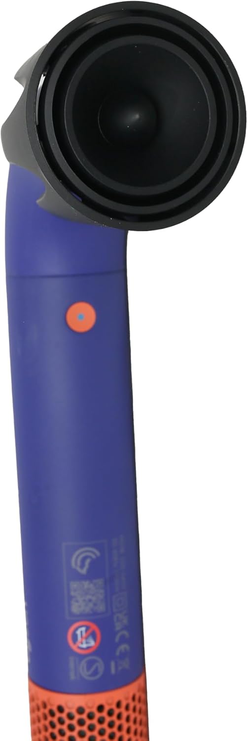 Dyson Supersonic HD18R Hair Dryer Vinca Blue/Topaz