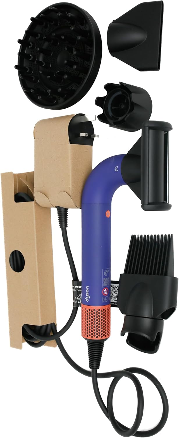 Dyson Supersonic HD18R Hair Dryer Vinca Blue/Topaz