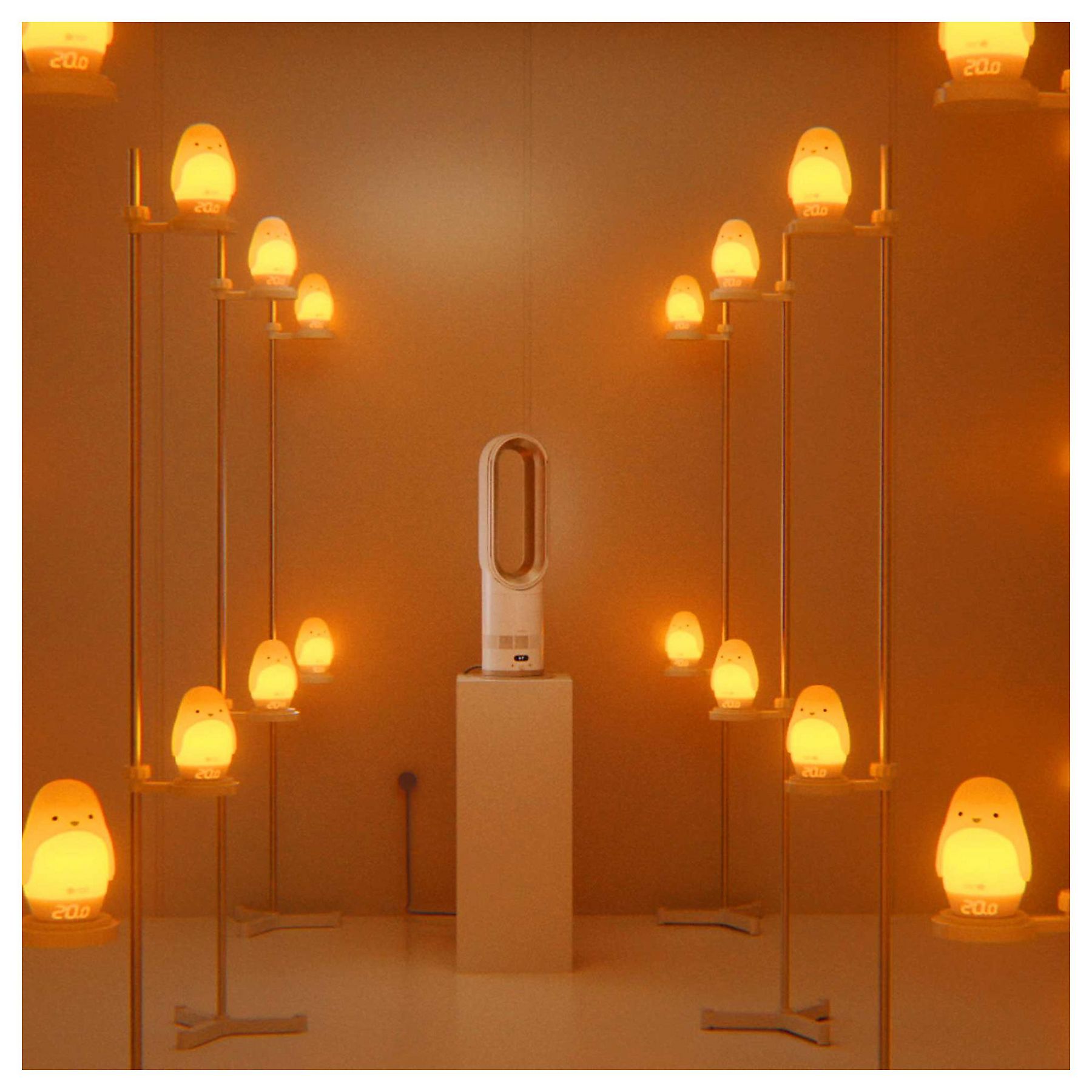 Dyson Hot+Cool HF1 AM15 - White