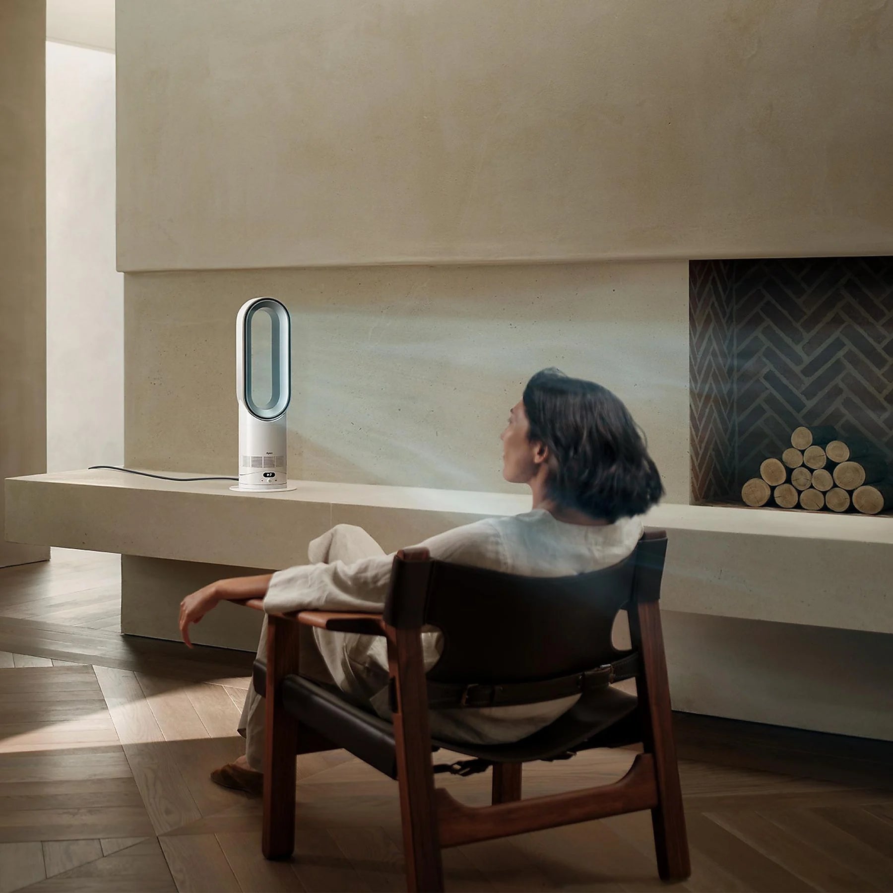 Dyson Hot+Cool HF1 AM15 - White