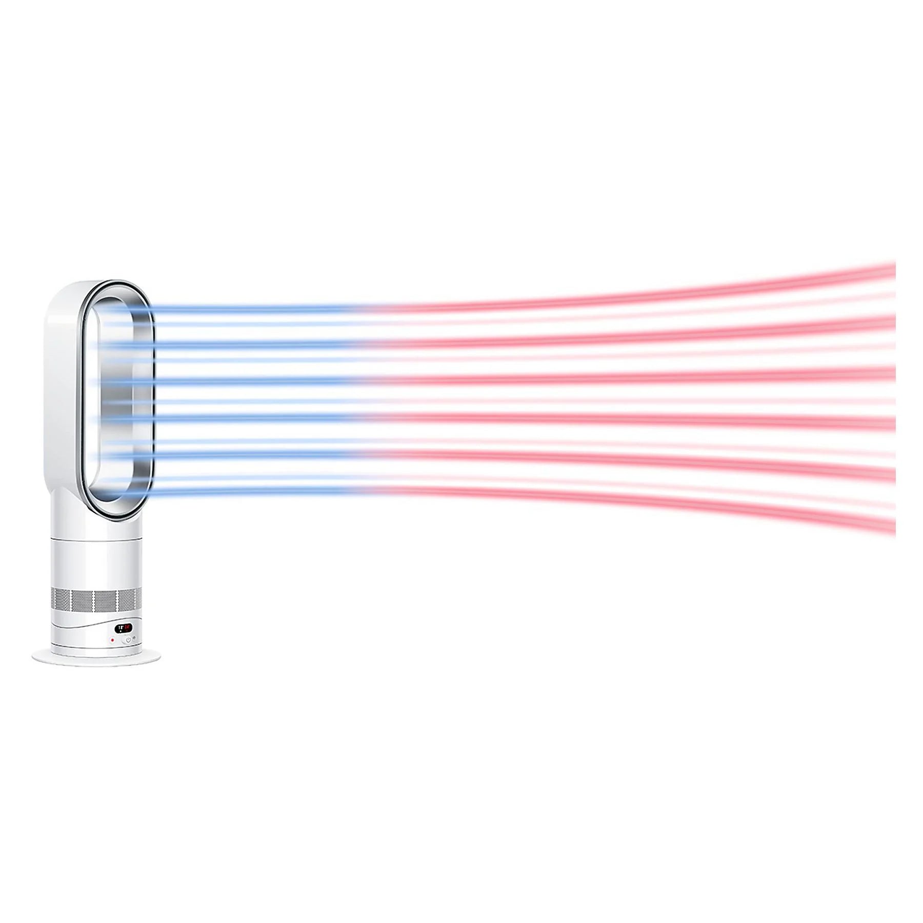 Dyson Hot+Cool HF1 AM15 - White
