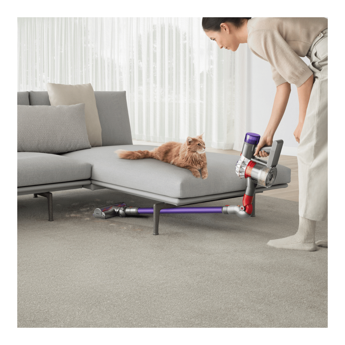 Dyson V8 Origin (494746) Cordless Vacuum Cleaner